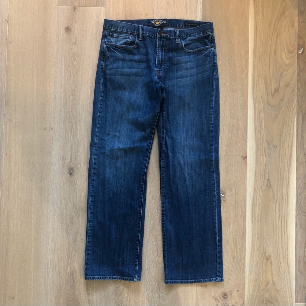 Lucky Brand “”361 Vintage Straight” Jeans